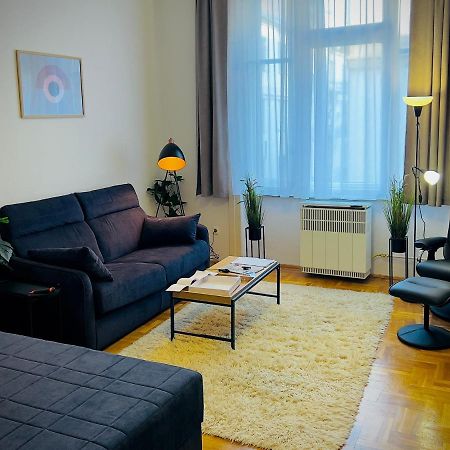 Residence In The Pedestrial Area Budapest Exterior photo