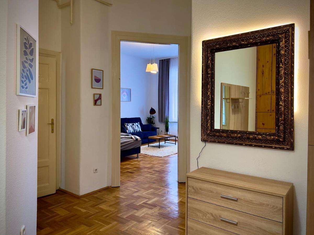 Residence In The Pedestrial Area Budapest Exterior photo