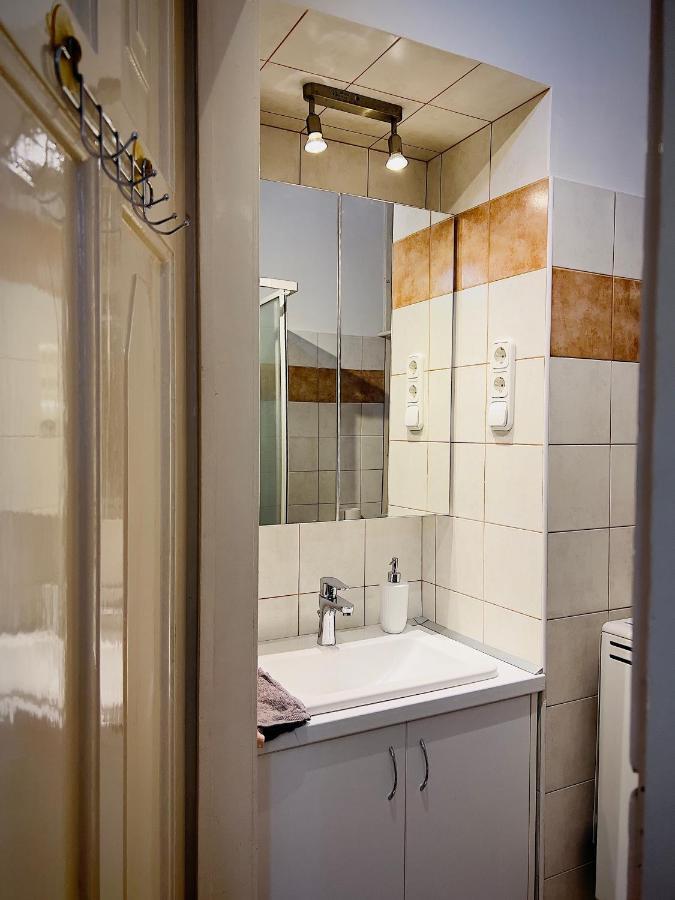 Residence In The Pedestrial Area Budapest Exterior photo